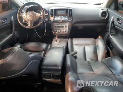 Zdjęcie 8 z 13 samochodu: 2010 NISSAN MAXIMA S VIN:1N4AA5AP7AC822763 - miniatura