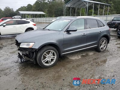 2015 AUDI Q5 PREMIUM PLUS WA1LFAFP1FA130162 - główne zdjęcie licytacji z USA - miniatura