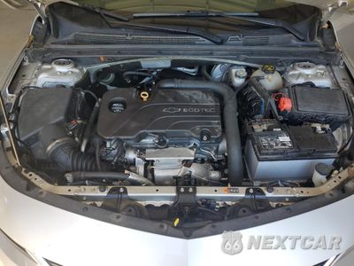 Zdjęcie 11 z 13 samochodu: 2017 CHEVROLET MALIBU LS VIN:1G1ZB5ST9HF288608 - miniatura