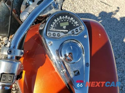 Zdjęcie 7 z 8 samochodu: 2006 HONDA VTX1300 C VIN:1HFSC550X6A214198 - miniatura