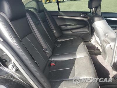 Zdjęcie 10 z 11 samochodu: 2012 INFINITI G37 VIN:JN1CV6AR5CM970103 - miniatura
