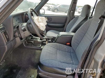 Zdjęcie 7 z 15 samochodu: 2000 JEEP CHEROKEE SE VIN:1J4FF28S5YL210303 - miniatura