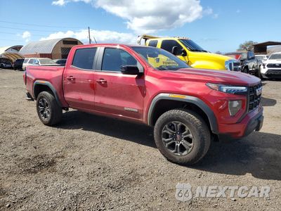 Czwarte zdjęcie samochodu z boku: 2025 GMC CANYON ELEVATION VIN:1GTP2BEK7S1127369 - miniatura