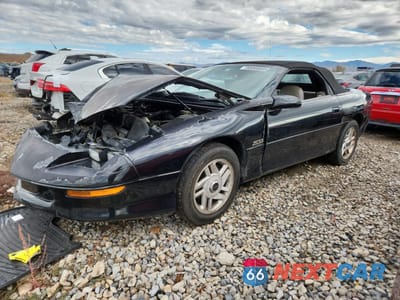 1996 CHEVROLET CAMARO Z28 2G1FP32P4T2158810 - główne zdjęcie licytacji z USA - miniatura
