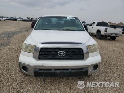 Piąte zdjęcie samochodu w środku: 2008 TOYOTA TUNDRA DOUBLE CAB VIN:5TFRU54178X011799 - miniatura