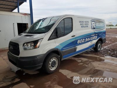 2019 FORD TRANSIT T-150 1FTYE9ZM7KKB55263 - główne zdjęcie licytacji z USA - miniatura