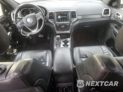 Zdjęcie 8 z 16 samochodu: 2018 JEEP GRAND CHEROKEE LIMITED VIN:1C4RJFBG2JC129097 - miniatura