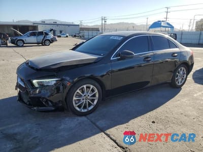 2022 MERCEDES-BENZ A 220 W1K3G4EBXNJ377744 - główne zdjęcie licytacji z USA - miniatura