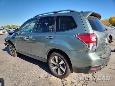 Drugie zdjęcie samochodu z przodu: 2017 SUBARU FORESTER 2.5I PREMIUM VIN:JF2SJAEC4HH517461 - miniatura