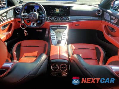 Zdjęcie 8 z 13 samochodu: 2022 MERCEDES-BENZ AMG GT 53 VIN:W1K7X6BB0NA051792 - miniatura