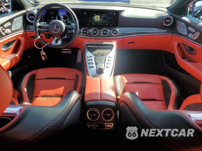 Zdjęcie 8 z 12 samochodu: 2022 MERCEDES-BENZ AMG GT 53 VIN:W1K7X6BB0NA051792 - miniatura