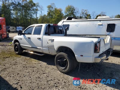 Drugie zdjęcie samochodu z przodu: 2007 DODGE RAM 3500 ST VIN:3D7MX48A67G807135 - miniatura