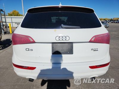Zdjęcie 6 z 13 samochodu: 2012 AUDI Q5 PREMIUM VIN:WA1CFAFP8CA116982 - miniatura