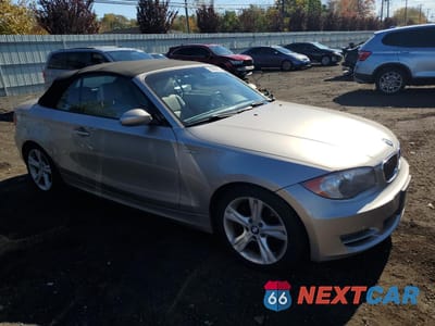 Czwarte zdjęcie samochodu z boku: 2008 BMW 128 I VIN:WBAUL73568VE88393 - miniatura