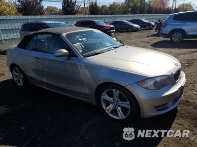 Czwarte zdjęcie samochodu z boku: 2008 BMW 128 I VIN:WBAUL73568VE88393 - miniatura