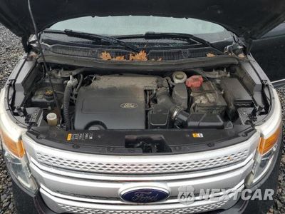 Zdjęcie 12 z 13 samochodu: 2013 FORD EXPLORER XLT VIN:1FM5K8D81DGC15362 - miniatura