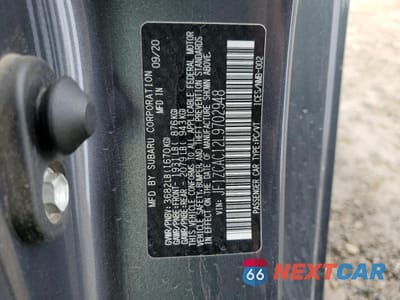 Zdjęcie 13 z 16 samochodu: 2020 SUBARU BRZ LIMITED VIN:JF1ZCAC12L9702948 - miniatura