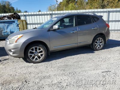 2013 NISSAN ROGUE S JN8AS5MV8DW111405 - główne zdjęcie licytacji z USA - miniatura