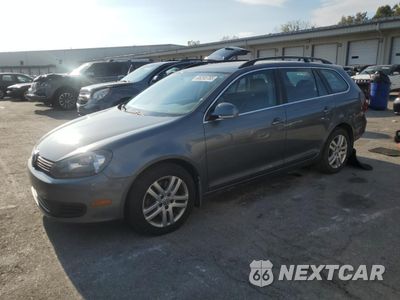2013 VOLKSWAGEN JETTA TDI 3VWPL7AJ8DM694684 - główne zdjęcie licytacji z USA - miniatura