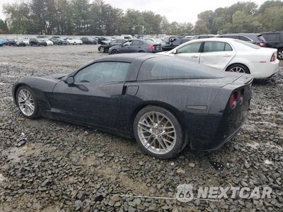 Drugie zdjęcie samochodu z przodu: 2006 CHEVROLET CORVETTE VIN:1G1YY25U565113076 - miniatura