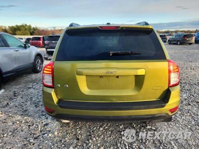 Zdjęcie 6 z 12 samochodu: 2012 JEEP COMPASS VIN:1C4NJDAB3CD583848 - miniatura