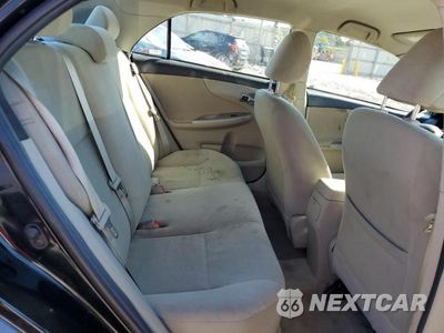 Zdjęcie 10 z 11 samochodu: 2012 TOYOTA COROLLA BASE VIN:2T1BU4EE0CC814300 - miniatura