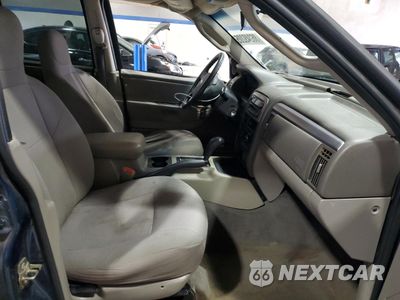 Zdjęcie 7 z 14 samochodu: 2003 JEEP GRAND CHEROKEE LAREDO VIN:1J4GX48S13C543068 - miniatura