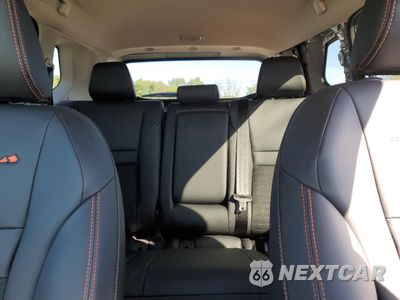 Zdjęcie 10 z 15 samochodu: 2026 NISSAN ROGUE SV VIN:5N1BT3BB4TC690009 - miniatura