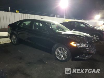 Czwarte zdjęcie samochodu z boku: 2018 FORD FUSION SE VIN:3FA6P0H76JR286323 - miniatura