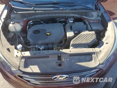 Zdjęcie 12 z 13 samochodu: 2016 HYUNDAI TUCSON SE VIN:KM8J23A43GU108967 - miniatura