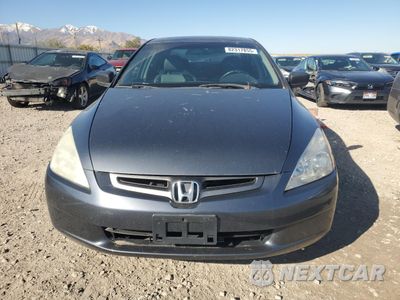 Piąte zdjęcie samochodu w środku: 2003 HONDA ACCORD EX VIN:JHMCM56643C078695 - miniatura
