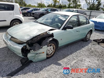 1996 SATURN SL2 1G8ZK5274TZ354087 - główne zdjęcie licytacji z USA - miniatura