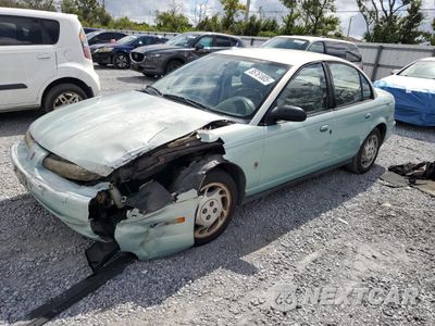 1996 SATURN SL2 1G8ZK5274TZ354087 - główne zdjęcie licytacji z USA - miniatura