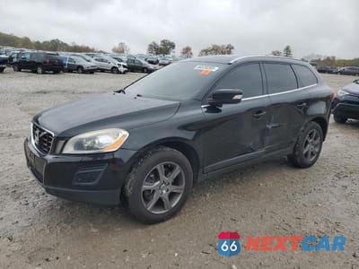 2013 VOLVO XC60 T6 YV4902DZ5D2426172 - główne zdjęcie licytacji z USA - miniatura