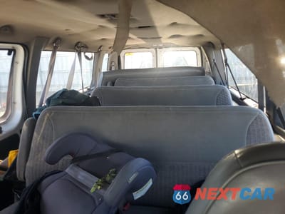 Zdjęcie 10 z 13 samochodu: 1997 FORD ECONOLINE E350 SUPER DUTY VIN:1FBJS31L0VHA74329 - miniatura