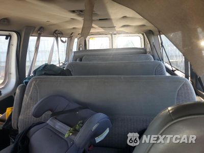 Zdjęcie 10 z 13 samochodu: 1997 FORD ECONOLINE E350 SUPER DUTY VIN:1FBJS31L0VHA74329 - miniatura