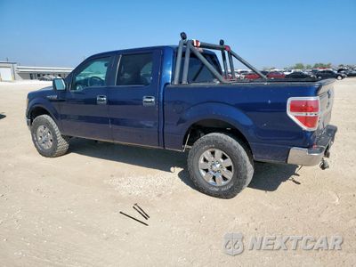Drugie zdjęcie samochodu z przodu: 2010 FORD F150 SUPERCREW VIN:1FTEW1C84AFC49668 - miniatura