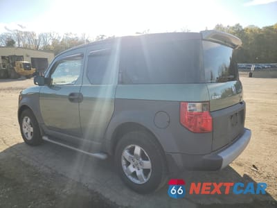 Drugie zdjęcie samochodu z przodu: 2004 HONDA ELEMENT EX VIN:5J6YH28674L028859 - miniatura