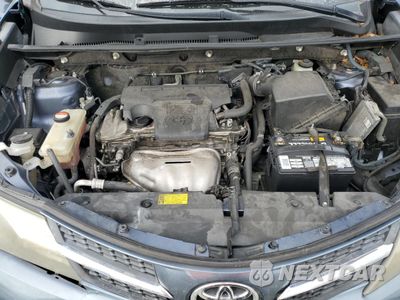 Zdjęcie 12 z 13 samochodu: 2014 TOYOTA RAV4 LE VIN:JTMZFREV9ED034338 - miniatura
