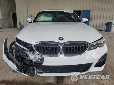 Piąte zdjęcie samochodu w środku: 2021 BMW 330I VIN:3MW5R1J08M8C02481 - miniatura