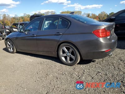 Drugie zdjęcie samochodu z przodu: 2015 BMW 328 XI SULEV VIN:WBA3B5G56FNS17468 - miniatura