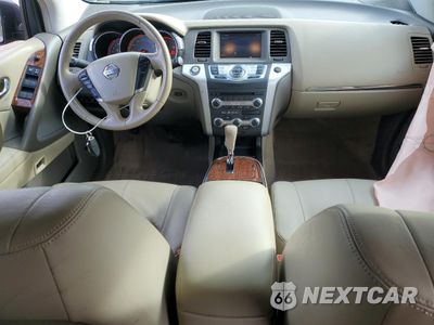 Zdjęcie 8 z 14 samochodu: 2009 NISSAN MURANO S VIN:JN8AZ18W69W138732 - miniatura