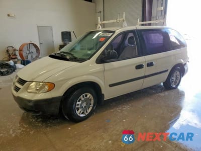 2007 DODGE CARAVAN SE 1D4GP25B07B214844 - główne zdjęcie licytacji z USA - miniatura