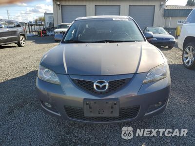 Piąte zdjęcie samochodu w środku: 2008 MAZDA 3 I VIN:JM1BK32G181137310 - miniatura