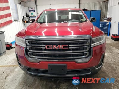 Piąte zdjęcie samochodu w środku: 2023 GMC ACADIA AT4 VIN:1GKKNLLS3PZ137405 - miniatura