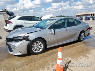 2025 TOYOTA CAMRY XSE 4T1DAACK2SU032182 - główne zdjęcie licytacji z USA - miniatura