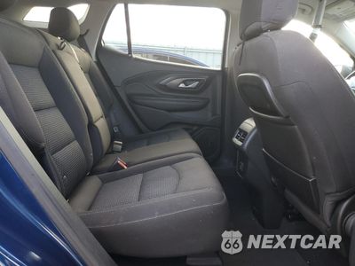 Zdjęcie 11 z 16 samochodu: 2023 GMC TERRAIN SLE VIN:3GKALMEG5PL126798 - miniatura