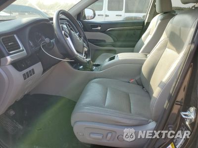 Zdjęcie 7 z 15 samochodu: 2015 TOYOTA HIGHLANDER LIMITED VIN:5TDDKRFH1FS105312 - miniatura
