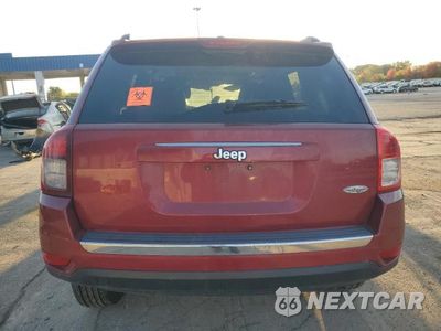 Zdjęcie 6 z 13 samochodu: 2016 JEEP COMPASS LATITUDE VIN:1C4NJCEA7GD783780 - miniatura
