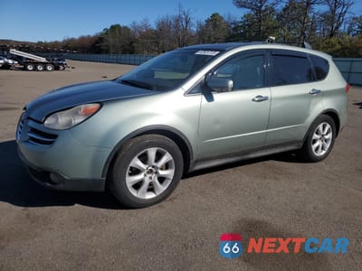 2006 SUBARU B9 TRIBECA 3.0 H6 4S4WX86C664404875 - główne zdjęcie licytacji z USA - miniatura